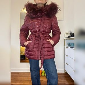 PUFFER JACKET FOR SUPER COLD WEATHER ❄️